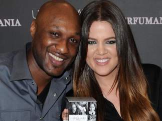 Khloe Kardashian: su adicción a Lamar Odom