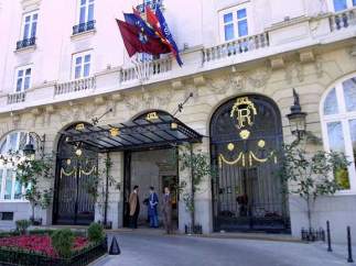 Hotel Ritz de Madrid