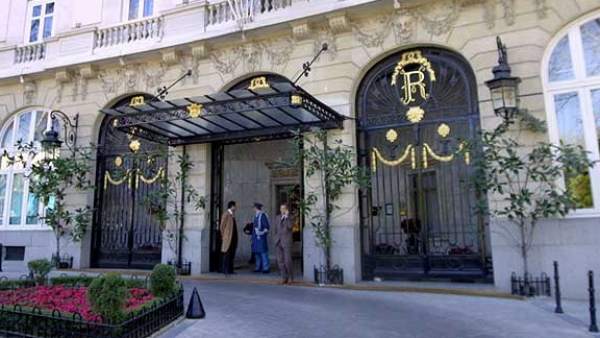 Hotel Ritz de Madrid Hotel Ritz de Madrid