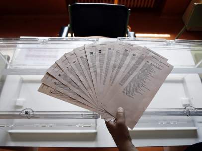 Elecciones 24M