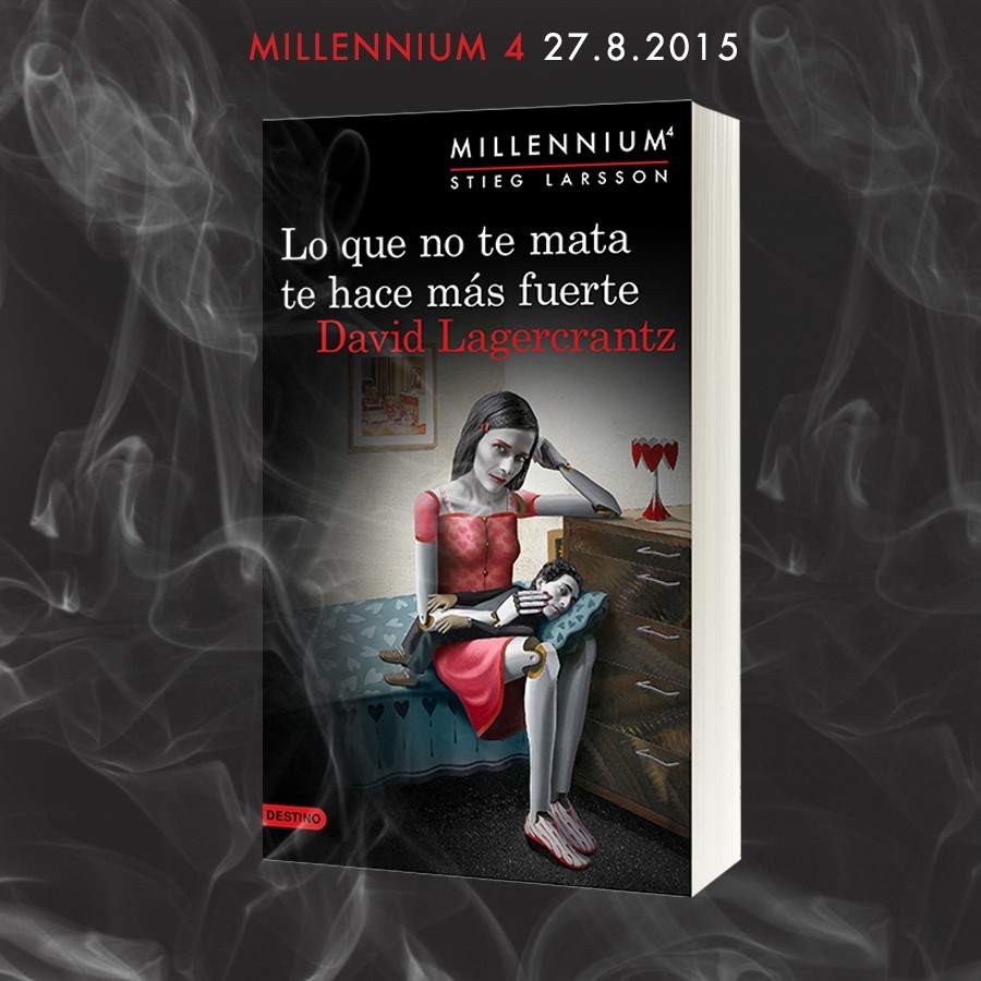 El cuarto libro de la saga \'Millenium\' estará ambientado en una ... El cuarto libro de la saga \'Millenium\' estará ambientado en una ...