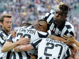 Gol de Pereyra