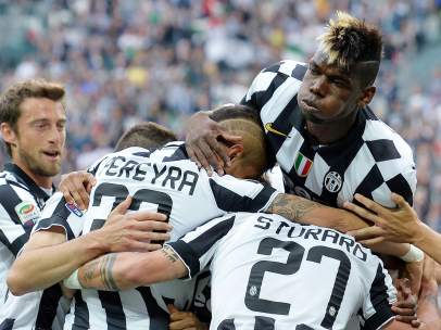Gol de Pereyra