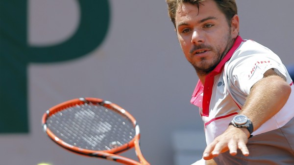 Stanislas Wawrinka Stanislas Wawrinka