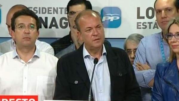 José Antonio Monago José Antonio Monago