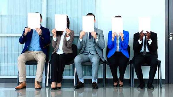 Cola para entrevista de trabajo Cola para entrevista de trabajo