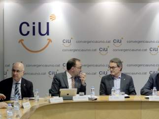 Comisión Ejecutiva Nacional de CiU