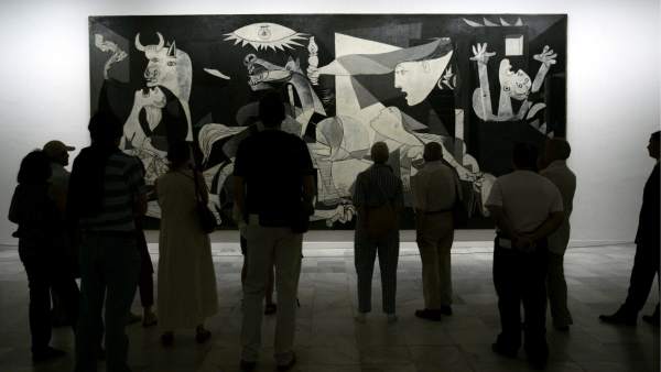 Museo Reina Sofía Museo Reina Sofía