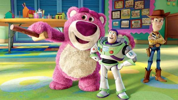 'Toy Story 3' 'Toy Story 3'