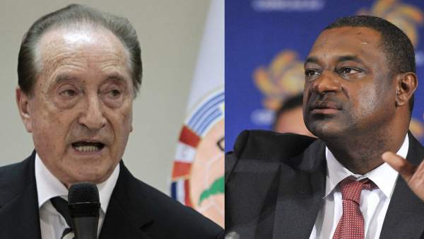 Operación contra la corrupción en la FIFA Operación contra la corrupción en la FIFA
