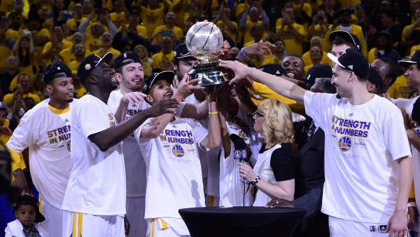 Warriors Warriors