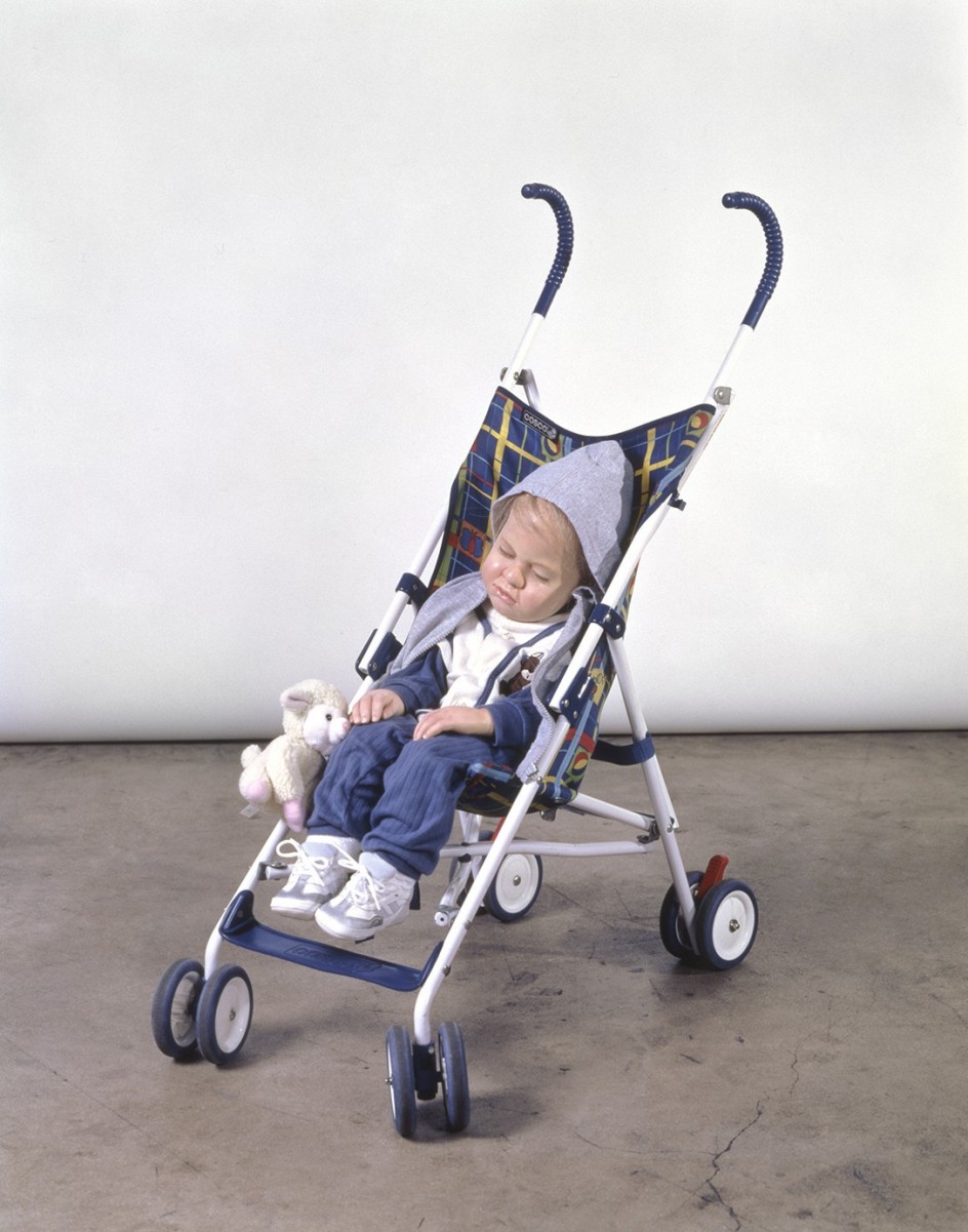 Baby in Stroller, 1995 20minutos.es