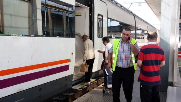 Nueva avería en Rodalies Nueva avería en Rodalies