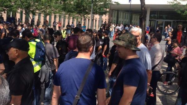 Juicio contra Uber Juicio contra Uber