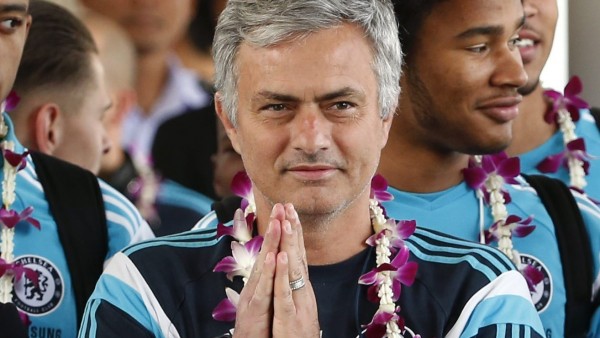 Jose Mourinho Jose Mourinho
