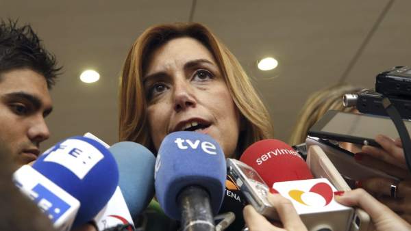 Susana Díaz Susana Díaz