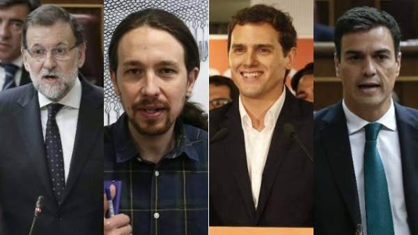 Empieza el juego de pactos con un PP que se tambalea y Podemos y Ciudadanos cogiendo fuerza