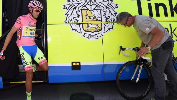 Alberto Contador Alberto Contador