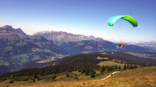 Parapente Parapente