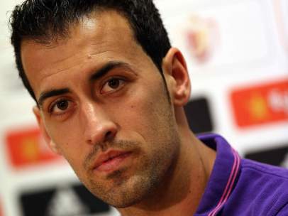 Sergio Busquets
