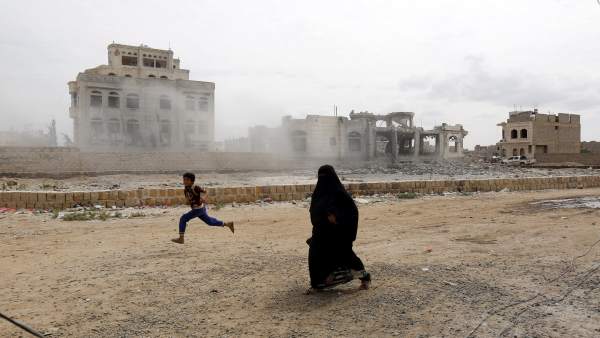 Arabia Saudí reanuda ataques en Yemen Arabia Saudí reanuda ataques en Yemen