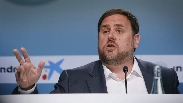 Oriol Junqueras Oriol Junqueras