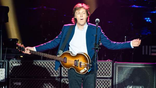 Paul McCartney Paul McCartney
