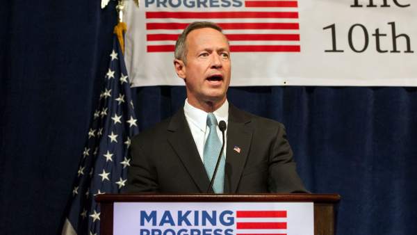 Martin O'Malley Martin O'Malley