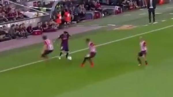 Gol de Messi Gol de Messi