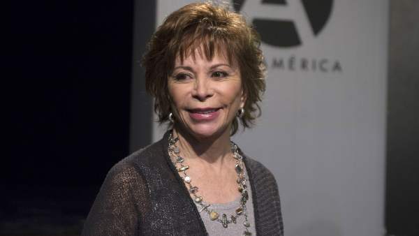 Isabel Allende Isabel Allende