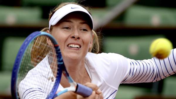 Maria Sharapova Maria Sharapova