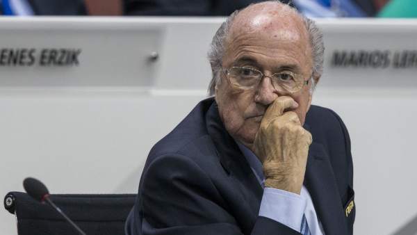 Joseph Blatter Joseph Blatter
