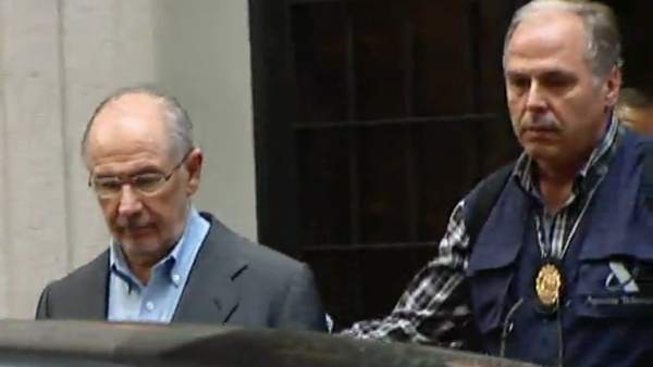 Rodrigo Rato detenido Rodrigo Rato detenido