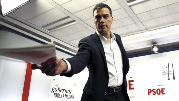 Pedro Sánchez Pedro Sánchez