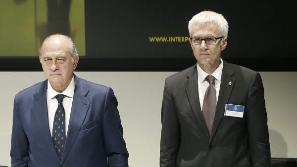 Reunión de la Interpol Reunión de la Interpol
