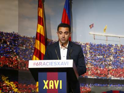 Xavi Hernández