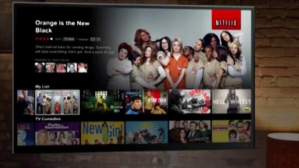 Netflix Netflix