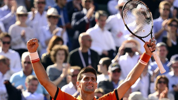 Novak Djokovic Novak Djokovic