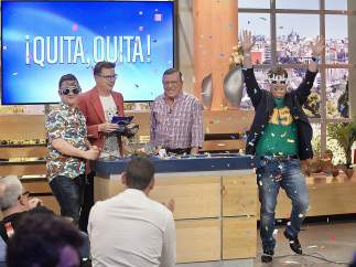 Programa 'Jugamos en Casa'