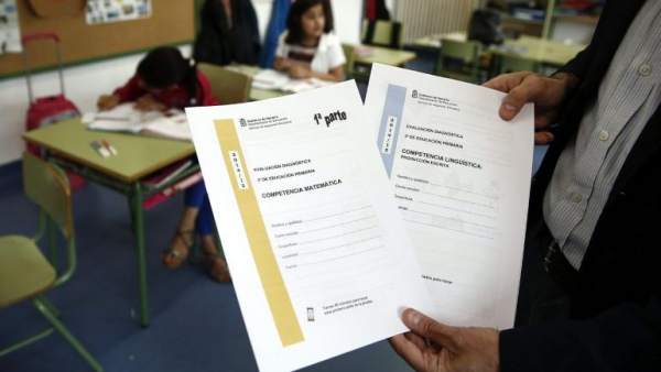 Cuestionarios Lomce Cuestionarios Lomce