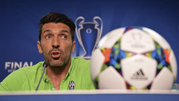 Gianluigi Buffon Gianluigi Buffon