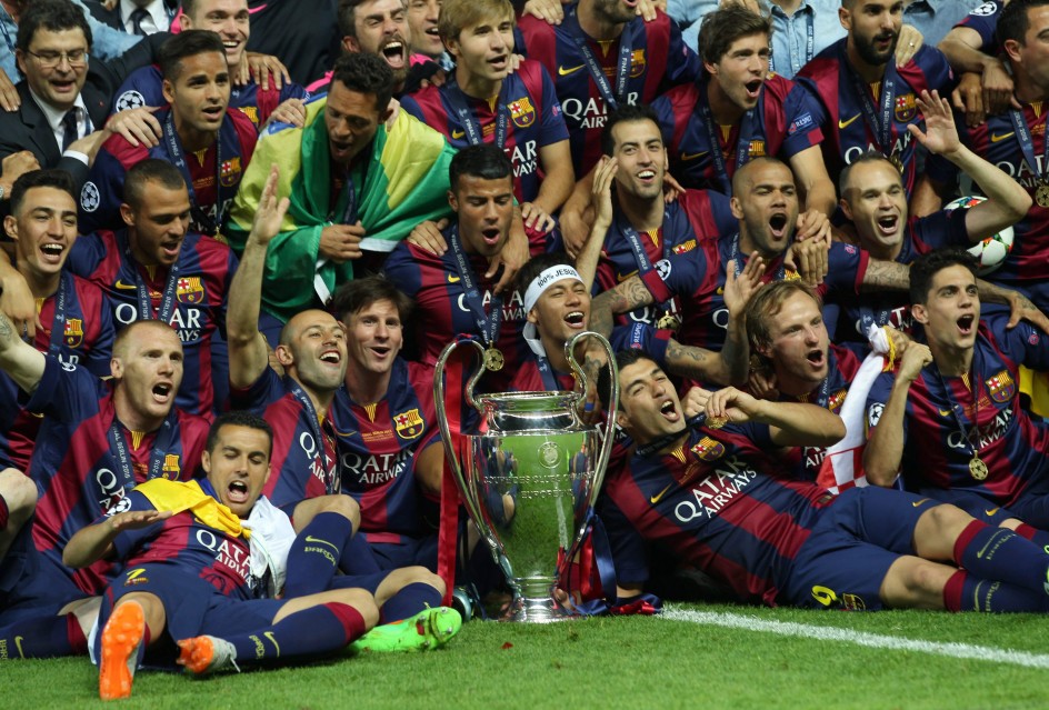 Cuantas Copas De Europa Tiene La Seleccion Española
