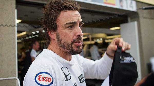 Fernando Alonso Fernando Alonso