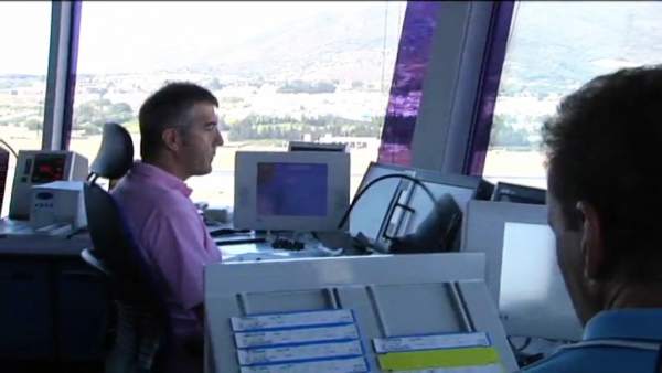 Huelga de controladores aéreos Huelga de controladores aéreos