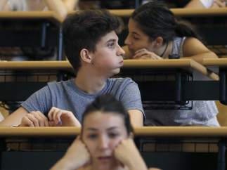 Arranca la selectividad