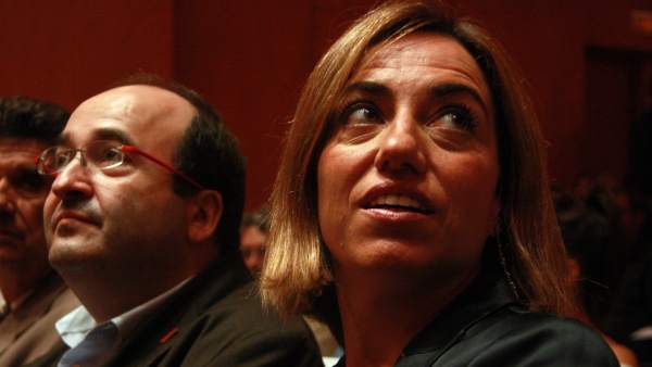 Carme Chacón Carme Chacón