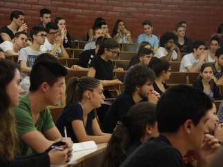 Examen de selectividad
