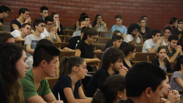 Examen de selectividad Examen de selectividad