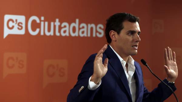 Albert Rivera Albert Rivera