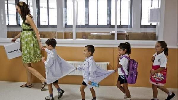 Educación infantil Educación infantil